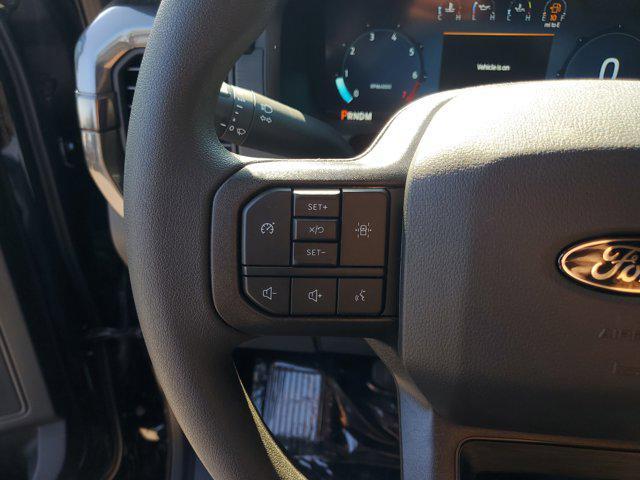 new 2025 Ford F-150 car, priced at $46,571