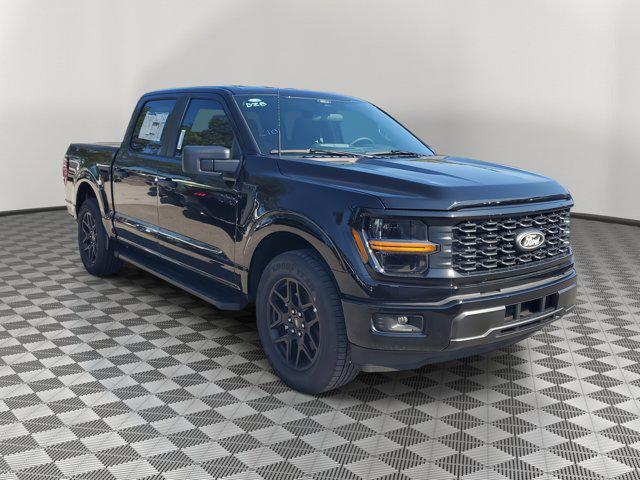 new 2025 Ford F-150 car, priced at $46,571