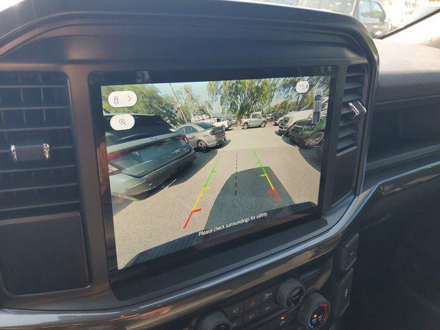 new 2025 Ford F-150 car, priced at $46,571