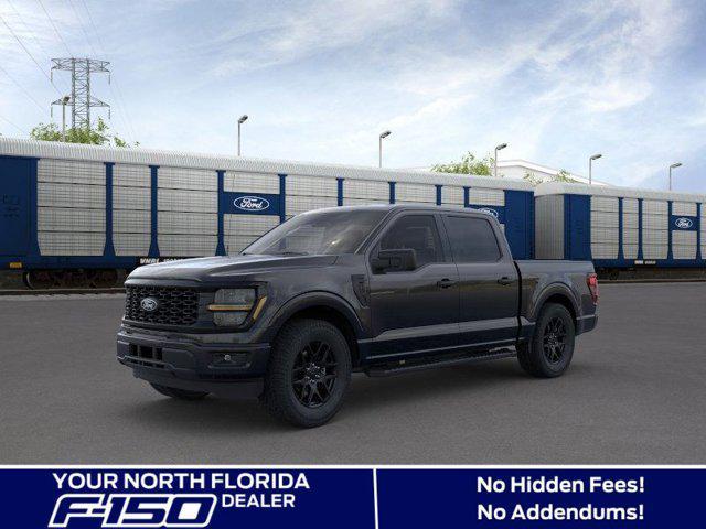 new 2025 Ford F-150 car, priced at $45,132