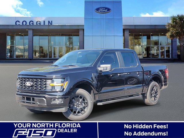 new 2025 Ford F-150 car, priced at $46,571