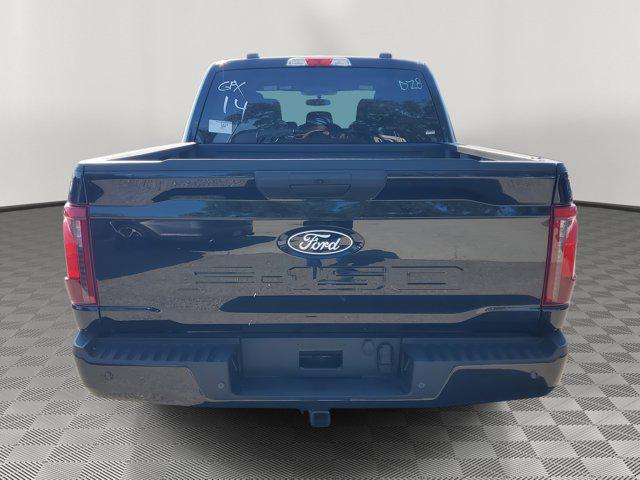 new 2025 Ford F-150 car, priced at $46,571