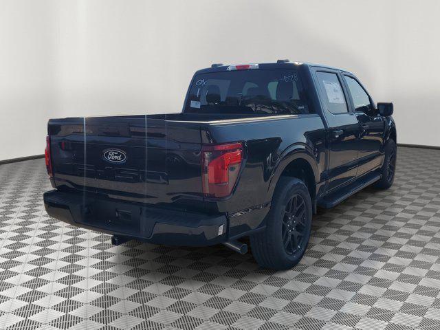 new 2025 Ford F-150 car, priced at $46,571
