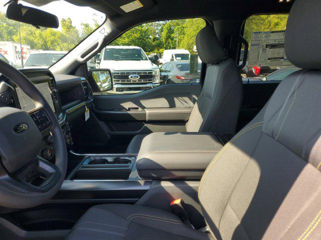 new 2025 Ford F-150 car, priced at $46,571