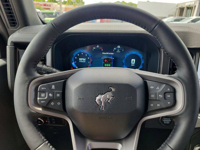 new 2025 Ford Bronco car, priced at $63,475