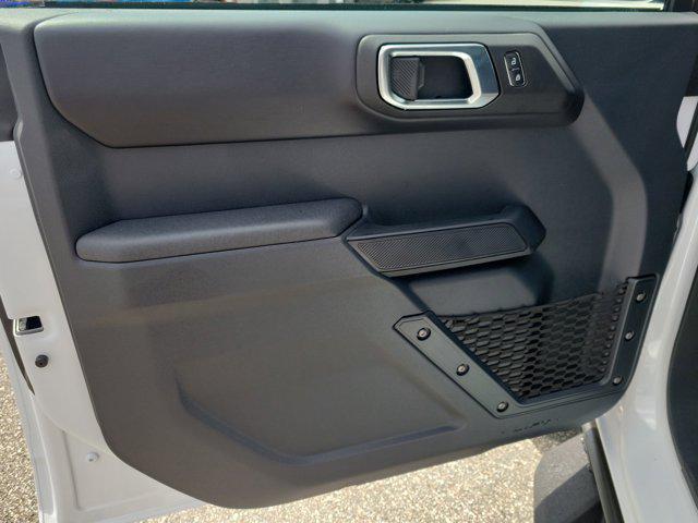 new 2025 Ford Bronco car, priced at $63,475