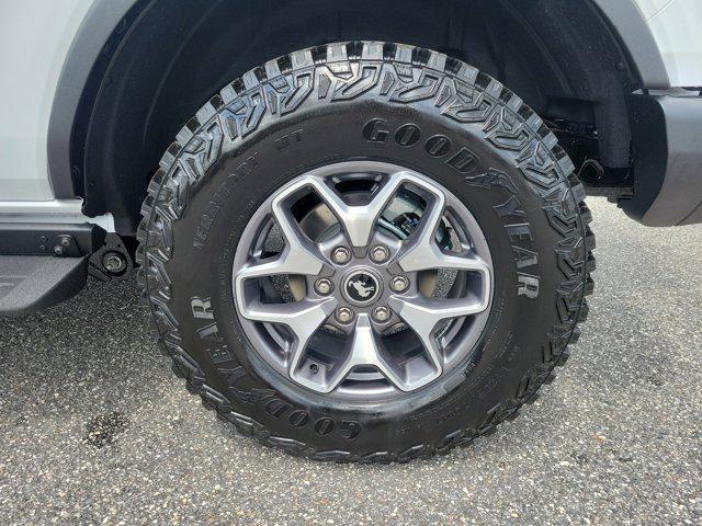 new 2025 Ford Bronco car, priced at $63,475