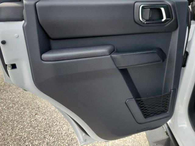 new 2025 Ford Bronco car, priced at $63,475