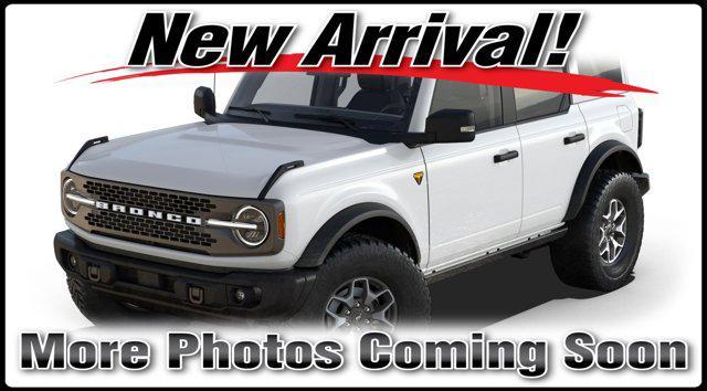 new 2025 Ford Bronco car, priced at $61,083