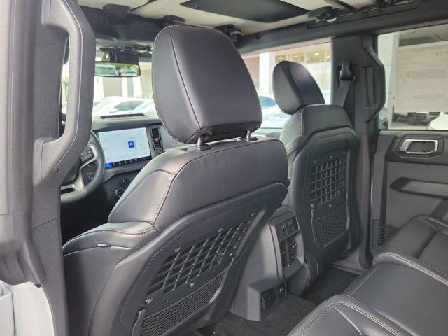 new 2025 Ford Bronco car, priced at $63,475