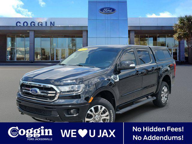 used 2022 Ford Ranger car, priced at $32,490