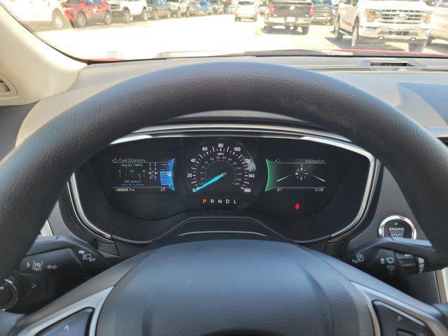 used 2020 Ford Fusion car, priced at $14,933