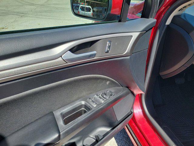 used 2020 Ford Fusion car, priced at $14,933