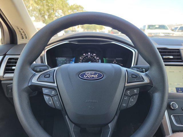 used 2020 Ford Fusion car, priced at $14,933