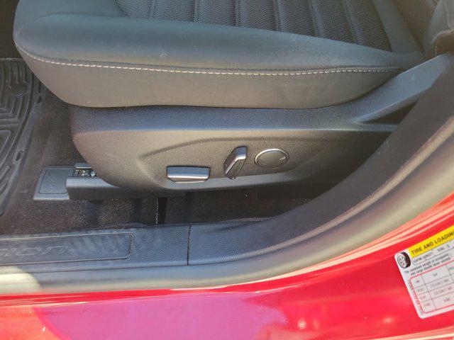 used 2020 Ford Fusion car, priced at $14,933