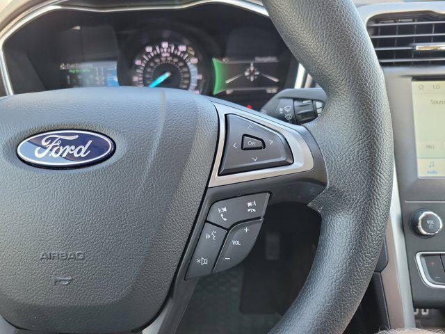 used 2020 Ford Fusion car, priced at $14,933