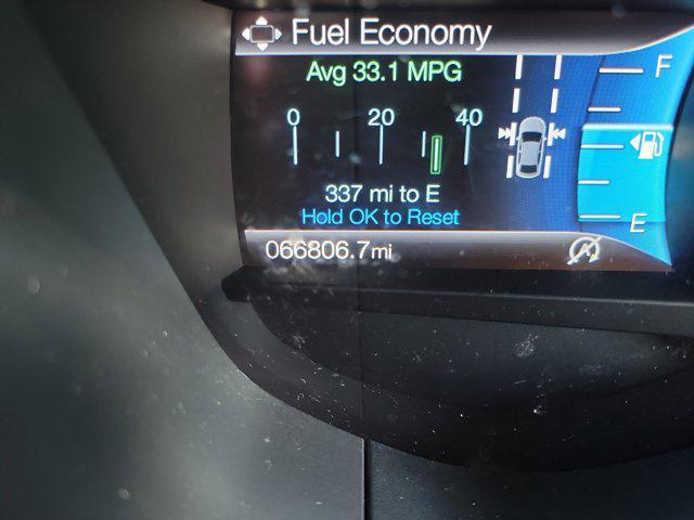 used 2020 Ford Fusion car, priced at $14,933