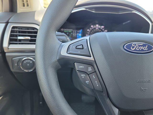 used 2020 Ford Fusion car, priced at $14,933