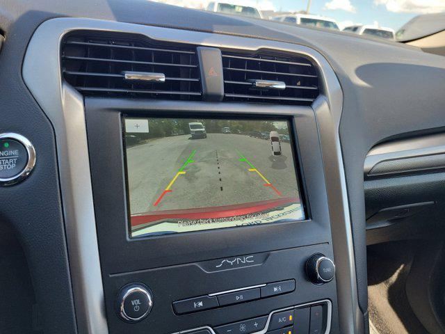 used 2020 Ford Fusion car, priced at $14,933