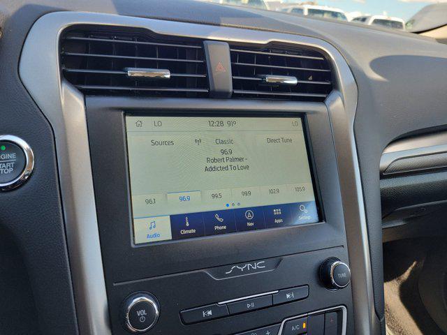 used 2020 Ford Fusion car, priced at $14,933