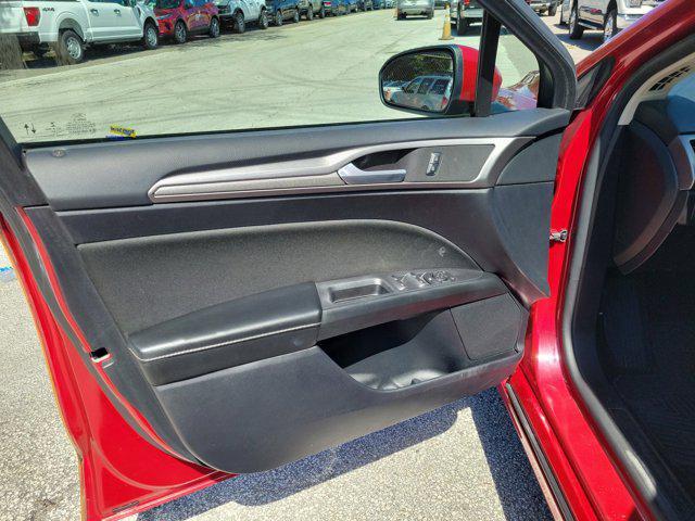 used 2020 Ford Fusion car, priced at $14,933
