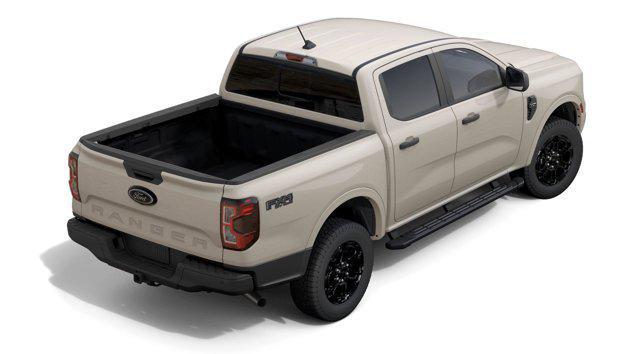new 2025 Ford Ranger car, priced at $41,953