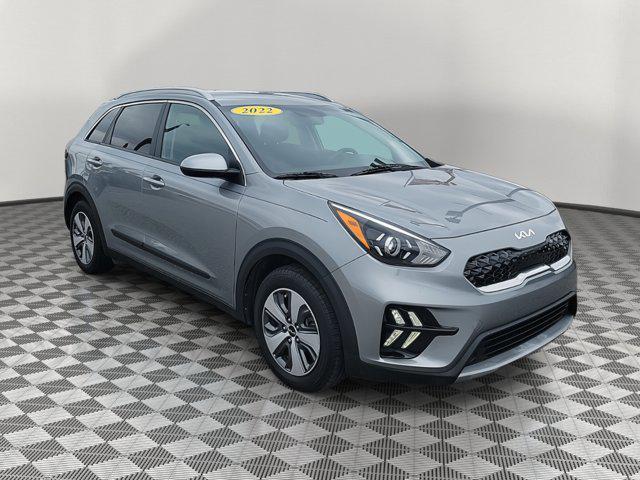 used 2022 Kia Niro car, priced at $20,200