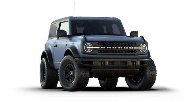 new 2024 Ford Bronco car, priced at $61,089