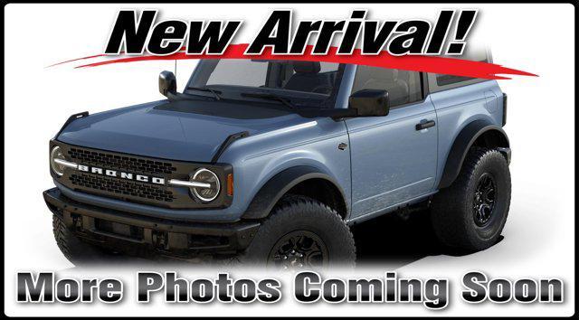 new 2024 Ford Bronco car, priced at $63,614