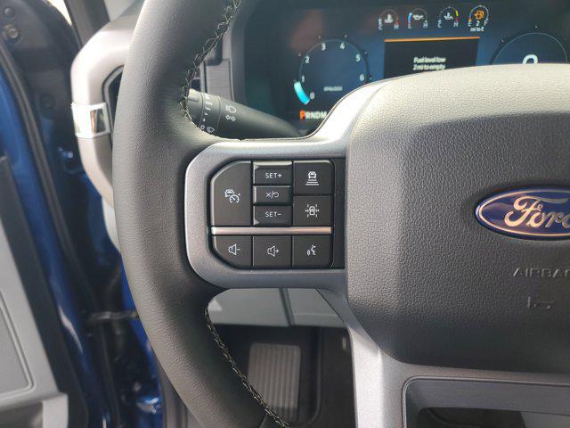 new 2025 Ford F-150 car, priced at $53,524