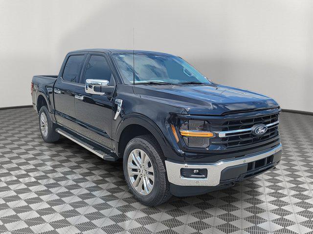 new 2024 Ford F-150 car, priced at $68,361