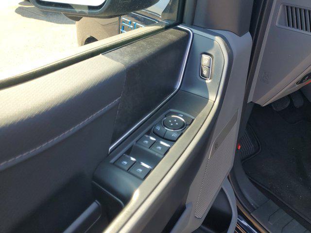 new 2025 Ford F-150 Lightning car, priced at $68,195