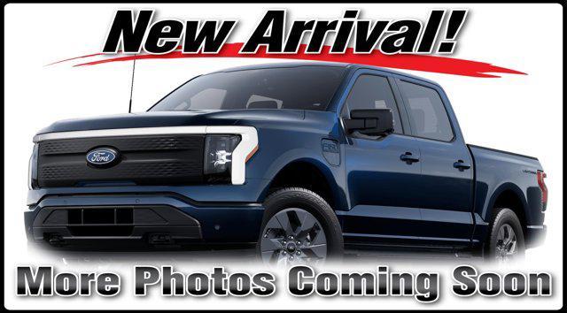 new 2025 Ford F-150 Lightning car, priced at $66,800