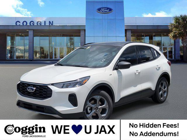 new 2025 Ford Escape car, priced at $27,399