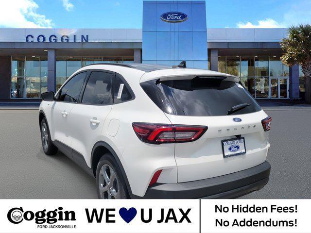 new 2025 Ford Escape car, priced at $27,399