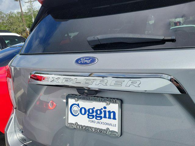 used 2023 Ford Explorer car, priced at $31,264