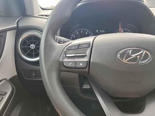 used 2022 Hyundai Kona car, priced at $17,800