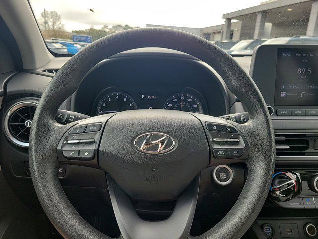 used 2022 Hyundai Kona car, priced at $17,800