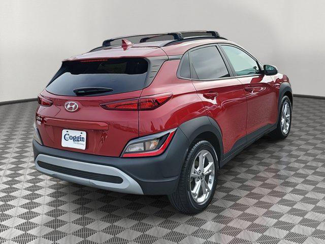 used 2022 Hyundai Kona car, priced at $17,800