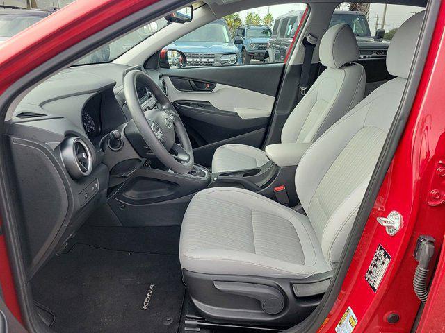 used 2022 Hyundai Kona car, priced at $17,800