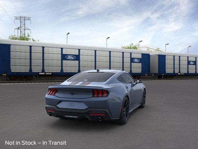 new 2025 Ford Mustang car, priced at $38,374