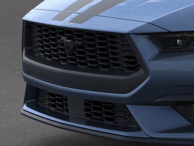 new 2025 Ford Mustang car, priced at $38,374