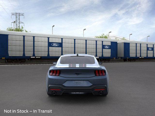 new 2025 Ford Mustang car, priced at $38,374