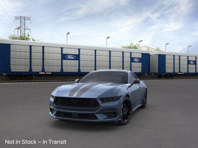 new 2025 Ford Mustang car, priced at $38,374