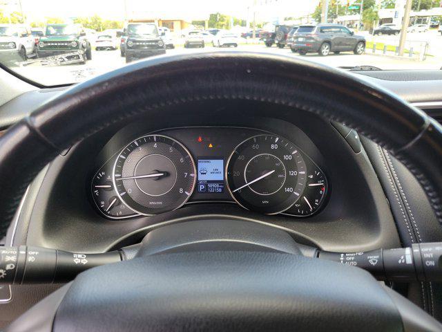 used 2019 Nissan Armada car, priced at $23,870
