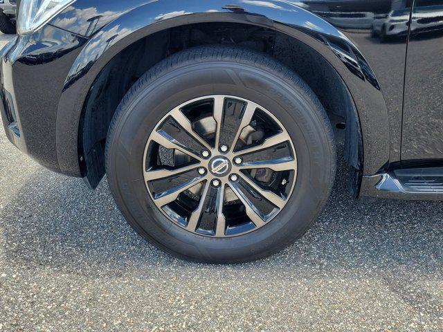 used 2019 Nissan Armada car, priced at $23,870