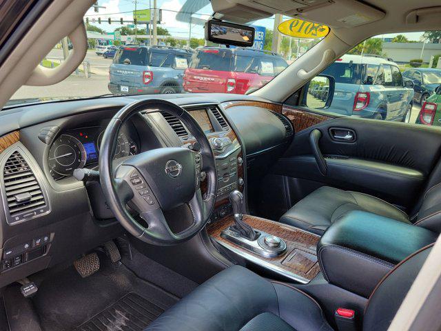 used 2019 Nissan Armada car, priced at $23,870