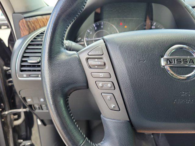 used 2019 Nissan Armada car, priced at $23,870