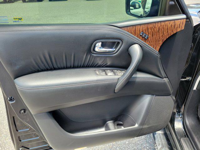 used 2019 Nissan Armada car, priced at $23,870
