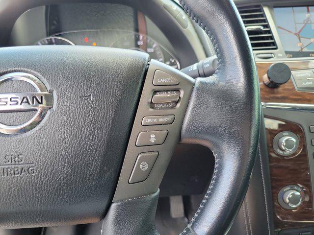 used 2019 Nissan Armada car, priced at $23,870